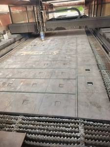 AR450 XAR450 NM450 <span class=keywords><strong>QUARD450</strong></span> FORA450 RAEX450 pelat baja Anti abrasi JIS/AISI Hot Rolled <span class=keywords><strong>Wear</strong></span> Liner pelat bengkok - Product Image 6