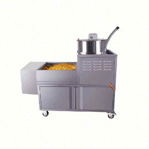 La Chine populaire vente maïs Poping Machine pour la France - Product Image 4