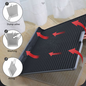 Hoopet 2023 vaso sanitário interno para cachorros pequenos - Product Image 4