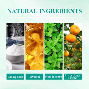 2023 vente chaude nettoyage en profondeur blanchiment enlever les taches de dents souffle rafraîchissant dentifrice mousse pour les soins bucco-dentaires - Product Image 2