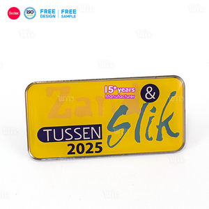 Benutzer definierte personal isierte Logo Zink legierung Emaille Pin Abzeichen Weiche Emaille Pin Brosche für Kleidung/Hüte für perfekte Metall <span class=keywords><strong>Promo</strong></span> Geschenk - Product Image 1