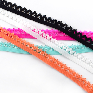 Deepeel EB131 1.3Cm Tự Làm Quần Áo Phụ Kiện May Áo Ngực Căng Ren Ban Nhạc Trims Thời Trang Ban Nhạc Đàn Hồi - Product Image 5