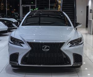 Migliore berlina <span class=keywords><strong>Lexus</strong></span> <span class=keywords><strong>LS</strong></span> 500 F-SPORT - Product Image 3