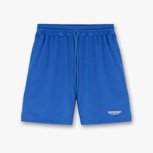 Trendy running breathable <b>mesh</b> training <b>pants</b>, moisture-wicking and quick-drying Rep fitness shorts - Product Image 5