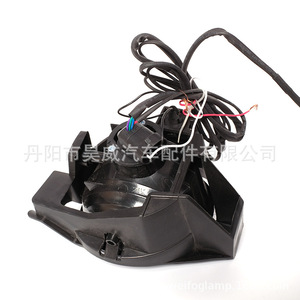 Hw <b>Projector</b> Fog <b>Lights</b> Led 12v For Toyota Hilux Vigo 08 OE 81920-0E010 81910-0E010 - Product Image 5