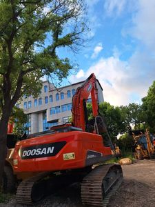 Meilleur prix pour une excavatrice sur chenilles d'occasion Doosan DX225, excavatrice d'occasion Doosan DX225 pour la construction - Product Image 5