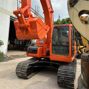 Escavatore Cingolato Idraulico Usato Doosan DX140LC da <span class=keywords><strong>14</strong></span> Tonnellate, Escavatore di Seconda Mano in Buone Condizioni - Product Image 2