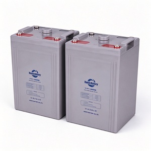 VA400-2 2V 400Ah Sealed Gel Deep Cycle Rechargeable Lead Acid VRLA <b>Battery</b> for <b>UPS</b> Backup Power Vanyo <b>Battery</b> - Product Image 5