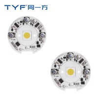 Module LED TYF à faible scintillement, tension alternative, haute puissance 30W, indice d'indiceation élevé, blanc chaud, garantie 3 ans pour l'éclairage commercial