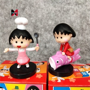 ชุดกิโมโน PVC อะนิเมะ <span class=keywords><strong>Chibi</strong></span> <span class=keywords><strong>Maruko</strong></span> <span class=keywords><strong>Chan</strong></span> ชุดฟิกเกอร์13ชิ้น Mystery น่ารักสำหรับเด็กผู้หญิงกล่องปริศนาจากญี่ปุ่นสำหรับเป็นของขวัญ - Product Image 4