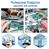 TOBNICE OEM – Service de conception, fabrication et assemblage de PCB/PCBA professionnels personnalisés, souples ou rigides-flexibles, en matériau FR-4 à haute teneur en TG