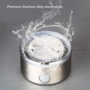 360ml Japon Membranlı Paslanmaz Çelik Taşınabilir Hidrojen Su Jeneratörü H2 Su Şişesi Dış Mekan Kullanımı İçin Elektrikli Aktif Soğuk - Product Image 3