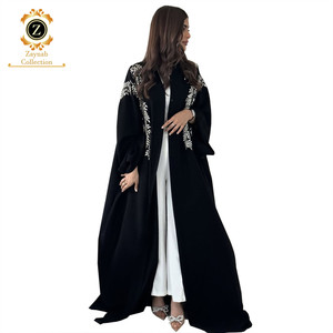 Zaynab Wholesale <strong>Abaya</strong> New <strong>Model</strong> Dubai Muslim Wedding Dress <strong>Abaya</strong> Women Muslim Dress Dubai <strong>Abaya</strong> - Product Image 5