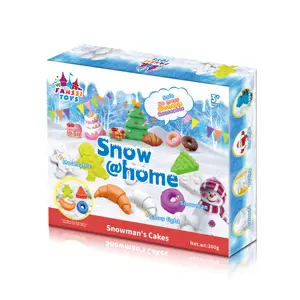 2024 New Snow@home - Snowman's Cake