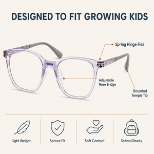 Gafas <span class=keywords><strong>de</strong></span> Prescripción para Niños, Monturas Ópticas, Monturas <span class=keywords><strong>de</strong></span> Gafas, Monturas <span class=keywords><strong>de</strong></span> <span class=keywords><strong>Lentes</strong></span> - Product Image 4