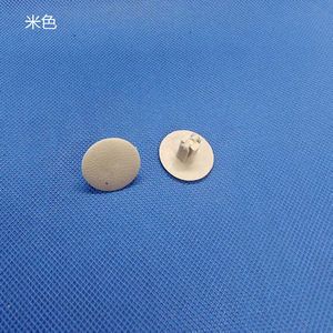 Clips de fixation en plastique noir pour tissu de toit de voiture Volkswagen Santana, pour réparation et remplacement - Product Image 2