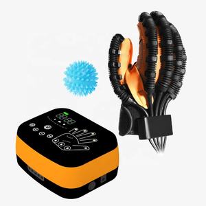 Sarung tangan Robot terapi Stroke listrik, untuk peralatan pijat rehabilitasi tangan untuk membantu Hemiplegia pemulihan datang - Product Image 1