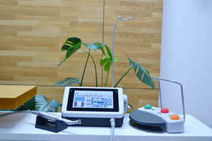 Sistema de Motor para Implantes Dentales con Motor Quirúrgico sin Escobillas y Contra-ángulo de Reducción, Equipo de Cirugía Oral para Odontología - Product Image 4