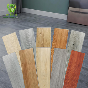 Revêtement de <span class=keywords><strong>sol</strong></span> rigide SPC de luxe 5,0 mm, imperméable, anti-rayures, résistant aux brûlures, dalles de <span class=keywords><strong>sol</strong></span> en PVC pour la décoration intérieure - Product Image 1