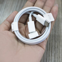 Le nouveau câble de charge rapide pour téléphones mobiles adopte une conception à double port C, matériau TPE, TYPE-C universel