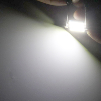 C5W feston LED ampoule Canbus 31/36/39/41MM 12V 3014 36SMD 6000K voiture intérieur dôme carte coffre plaque d'immatriculation lumières