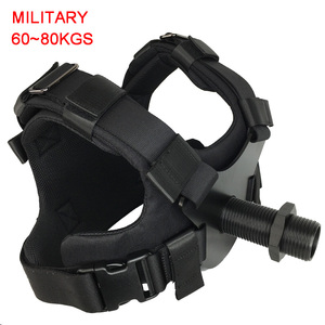 Gilet a sgancio rapido a carico pesante per allenamento di forza del supporto della piastra da allenamento - Product Image 2