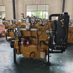 Moteur marin 75 CV, 4 cylindres, refroidi par eau, turbocompressé, petit moteur ZH4102ZC - Product Image 3