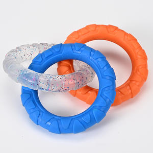 Giocattolo Interattivo per Cani in TPR Resistente ai Morsi per la Pulizia dei Denti e l'Addestramento - Product Image 3