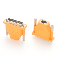 Adaptateur DB25 vers RJ45 CAB-5MODCM CAB-25AS-MMOD