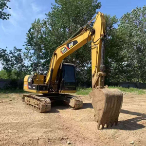 Livraison rapide, excavatrice d'occasion Cat 313D2GC, puissance 72 kW, godet de 0,5 m, prix bas, réduction pour la vente - Product Image 5