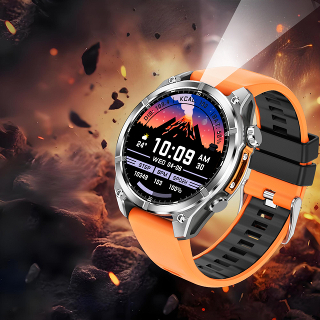 Gps Smart Watch AI GPT HD300 Watch Omoled 3ATM Water Proof Smart Watch Ip68 Water Proof Reloj Gps Reloj Inteligente