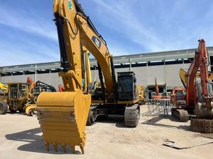 Excavadora Hidráulica CAT 330D Usada con Motor y Transmisión Completos en Buen Estado, Equipo Pesado para Movimiento de Tierras - Product Image 6