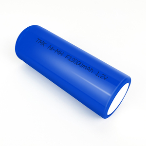 Pin <span class=keywords><strong>NiMH</strong></span> 1.2V 13000mAh cỡ F, sản xuất trực tiếp từ nhà máy OEM, dùng cho lưu trữ năng lượng mặt trời, tuổi thọ cao, loại Nickel Metal Hydride - Product Image 4