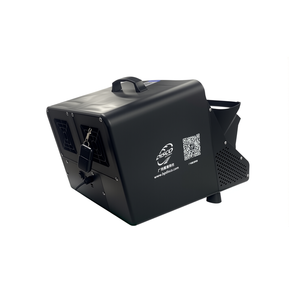 Machine à bulles colorée de haute qualité vendue directement par le fabricant, idéale pour les fêtes, avec effet de scène DMX. - Product Image 2