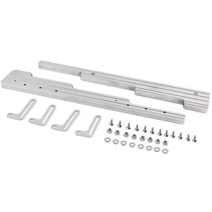 Aluminum Spark <b>Plug</b> Wire Organizer Bracket For Ford Gm V8 Engines Easy Install - Product Image 3
