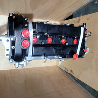 Pour ford Mustang 2.3 système de moteur Turbo 2.3 2.0 Ecoboost ford Mustang Performance moteur autres pièces de moteur