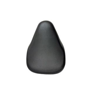 Coussin de siège de vélo électrique à double boule absorbant les chocs <span class=keywords><strong>Selle</strong></span> de vélo étanche pour hommes et femmes Vélo de route de style simple - Product Image 1