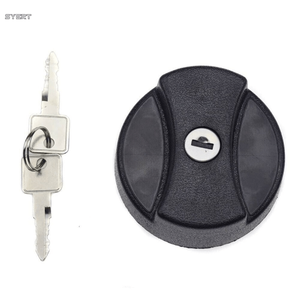 Cubierta de combustible de bloqueo con 2 llaves STC4072 RTC4740 BR0099 para <span class=keywords><strong>Land</strong></span> <span class=keywords><strong>Rover</strong></span> <span class=keywords><strong>Defender</strong></span> 90 110 <span class=keywords><strong>1986</strong></span> - 1998 - Product Image 3