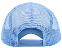 Topi Trucker Desain Custom Puff Printing 2026, Laris Manis, Jaring Belakang, Snapback, Dapat Disesuaikan, Bernapas, Topi Outdoor untuk Unisex