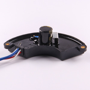 Régulateur de tension Shuo 5Kw monophasé AC automatique AVR 250V 470Uf, stabilisateur de générateur, pièce AY004 - Product Image 1