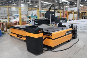 Mesin CNC Router Kayu CA1530 dengan Sumbu Putar Samping, Pasokan Kustom Pabrik - Product Image 3