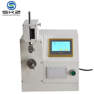 Skz110b ISO 5626 MIT gấp độ bền Tester máy cho giấy - Product Image 3
