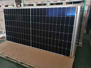 Panel Solar JA Solar JAM72S30-540/MR Mono PERC de Media Celda, 540W, para Uso Doméstico y Comercial, Montaje en Techo - Product Image 4