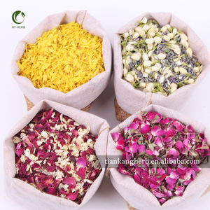 Mezcla Premium <span class=keywords><strong>de</strong></span> Pétalos Secos <span class=keywords><strong>de</strong></span> Nomeolvides y Rosa, Confeti Natural para Bodas, Decoración <span class=keywords><strong>de</strong></span> Mesa - Product Image 6