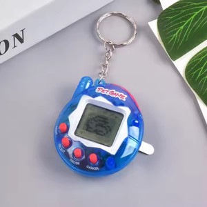 Consola de juegos portátil NKIWI para niños, videojuego inspirado en Tamagotchi Virtual Cyber Pet Electronic Animal Virtual World - Product Image 2