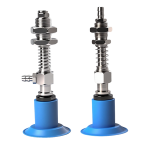 Robô <span class=keywords><strong>Industrial</strong></span> Componentes Pneumáticos Acessórios Ventosa Vácuo para Filme Papel Sacos Tecidos Embalagem Equipamento Automação - Product Image 6
