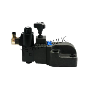 Soupape de décharge solénoïde <span class=keywords><strong>Northman</strong></span> HSRF-G03-1PN-3-L-D24-10-30/32 Soupape hydraulique <span class=keywords><strong>Northman</strong></span> HSRF-G03-G06/G10-1PN/NP-1/2/3-L - Product Image 4