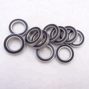 Roulement 6802-2RS haute précision 61802-2RS roue de <span class=keywords><strong>moto</strong></span> roulements à billes à gorge profonde à paroi mince 15x24x5mm vélo <span class=keywords><strong>alta</strong></span> velocidade - Product Image 2