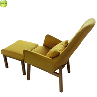 Chaise de maison de luxe à dossier haut pour bébés, meuble de styliste, à utiliser pour les nourrissons dans le café