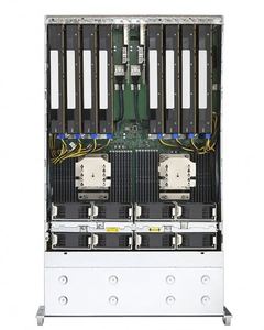 ซูเปอร์ไมโครซุปเปอร์เซิร์ฟเวอร์ใหม่ <span class=keywords><strong>Supermicro</strong></span> 5U GPU ซูเปอร์เซิร์ฟเวอร์ SYS-521GE-TNRT <span class=keywords><strong>Supermicro</strong></span> - Product Image 2